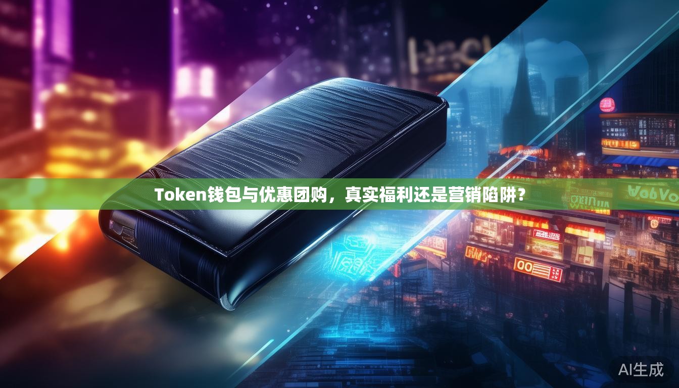 Token钱包与优惠团购，真实福利还是营销陷阱？