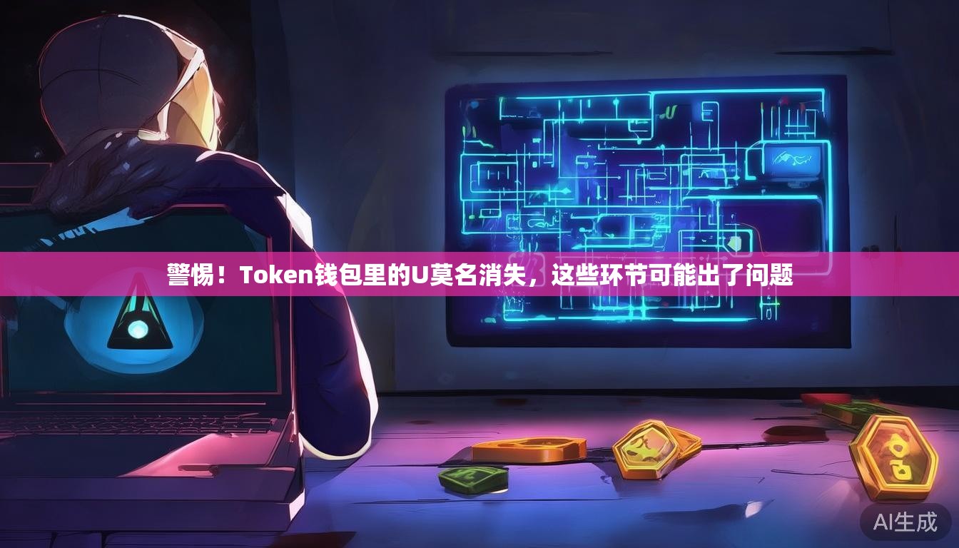 警惕！Token钱包里的U莫名消失，这些环节可能出了问题