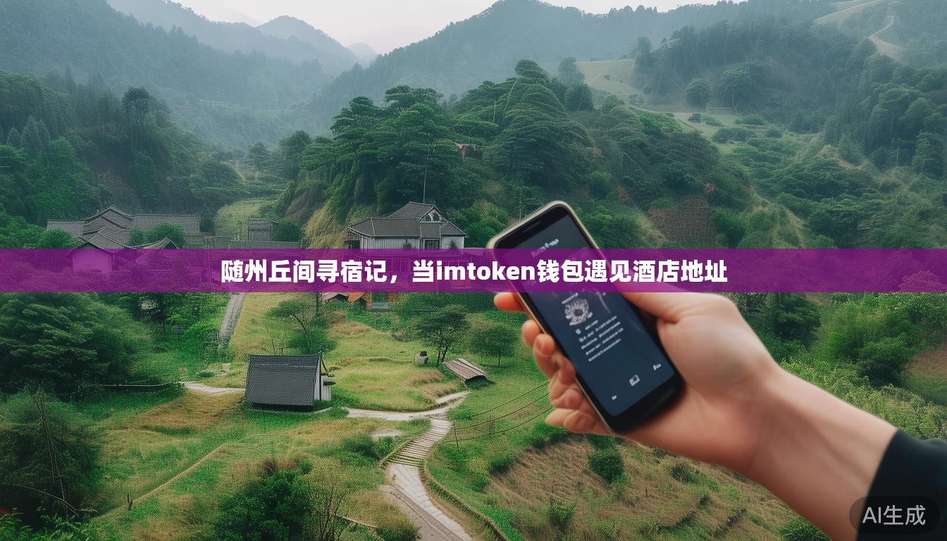 随州丘间寻宿记，当imtoken钱包遇见酒店地址