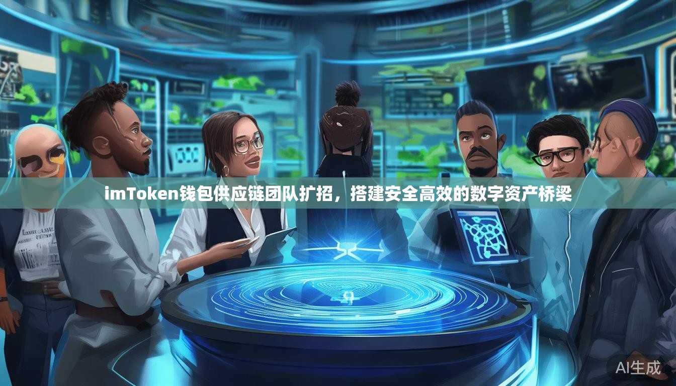 imToken钱包供应链团队扩招,搭建安全高效的数字资产桥梁 imToken钱包供应链团队扩招,搭建安全高效的数字资产桥梁