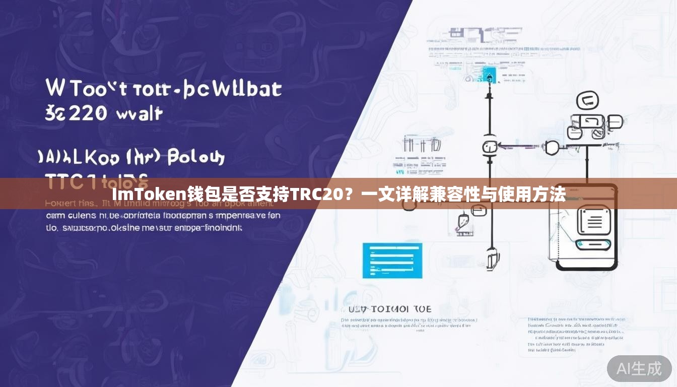 ImToken钱包是否支持TRC20?一文详解兼容性与使用方法 ImToken钱包是否支持TRC20?一文详解兼容性与使用方法