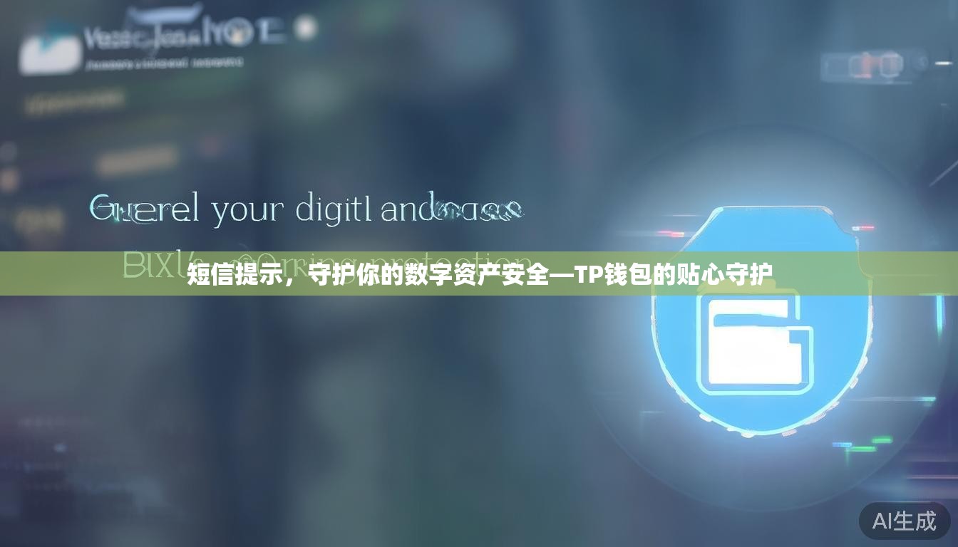 短信提示,守护你的数字资产安全—TP钱包的贴心守护 短信提示,守护你的数字资产安全—TP钱包的贴心守护