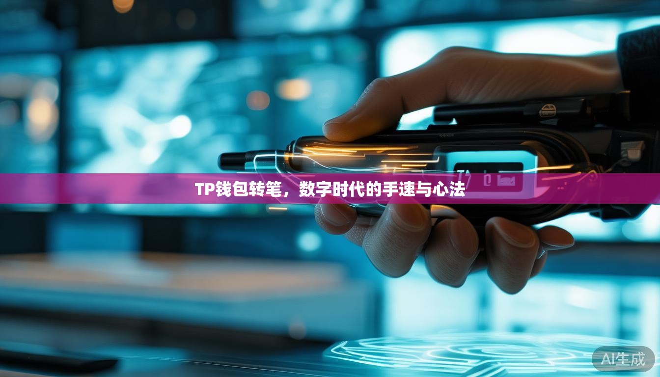TP钱包转笔，数字时代的手速与心法