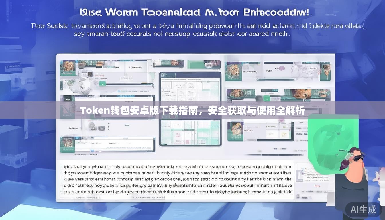 Token钱包安卓版下载指南，安全获取与使用全解析