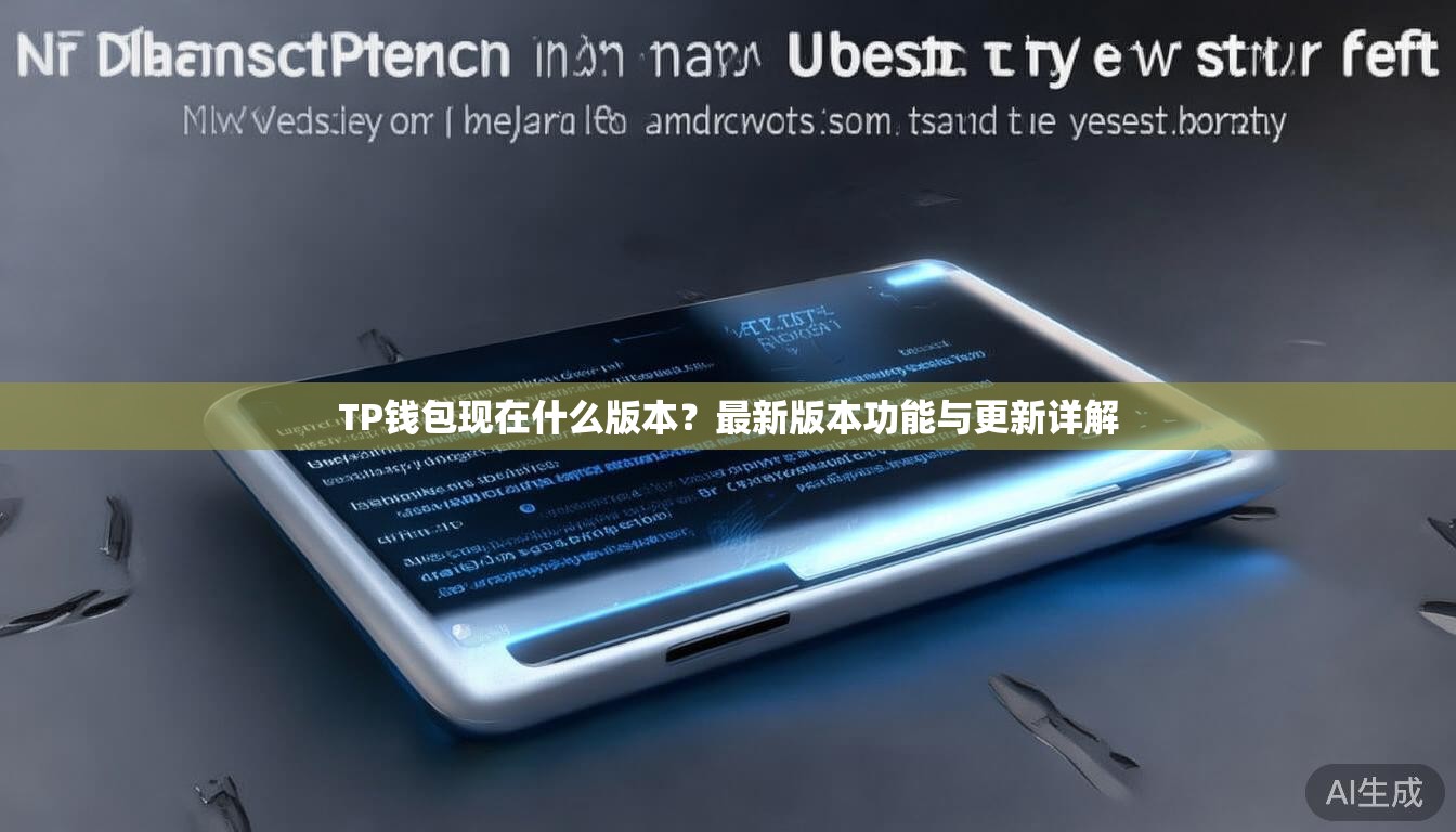 TP钱包现在什么版本?最新版本功能与更新详解 TP钱包现在什么版本?最新版本功能与更新详解