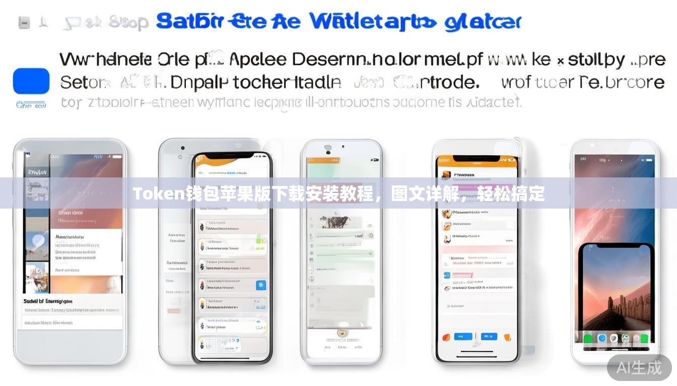 Token钱包苹果版下载安装教程,图文详解,轻松搞定 Token钱包苹果版下载安装教程,图文详解,轻松搞定