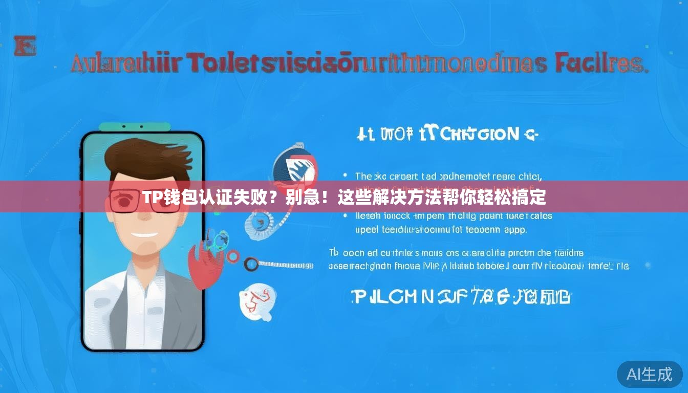 TP钱包认证失败？别急！这些解决方法帮你轻松搞定