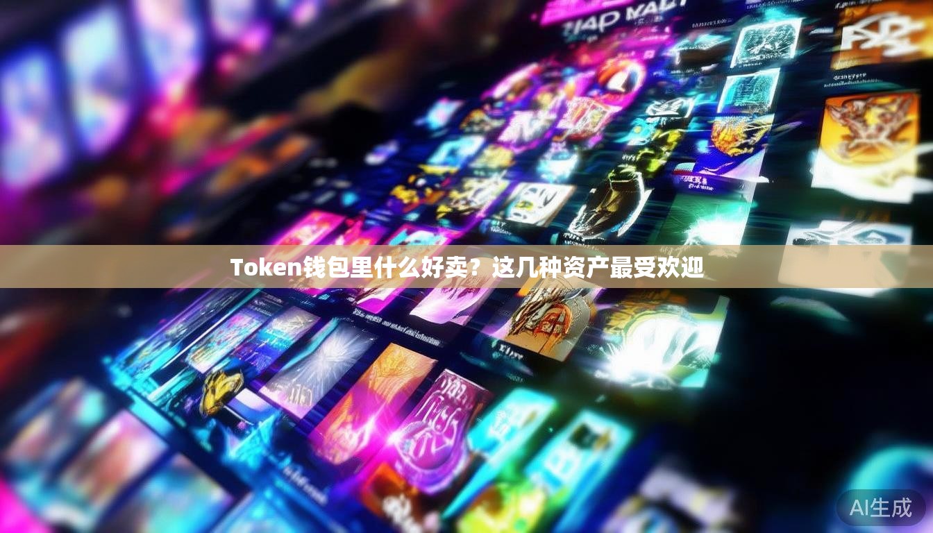 Token钱包里什么好卖？这几种资产最受欢迎