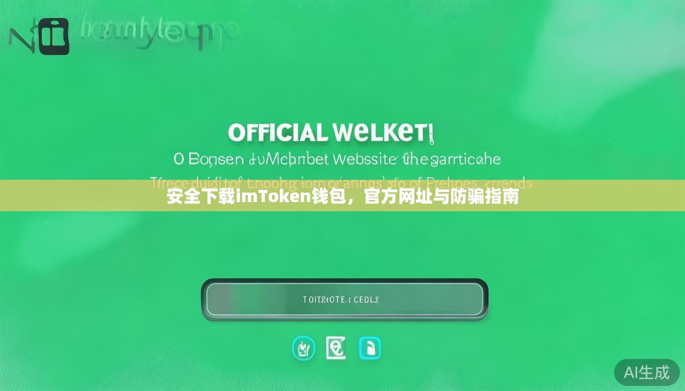 安全下载imToken钱包,官方网址与防骗指南 安全下载imToken钱包,官方网址与防骗指南