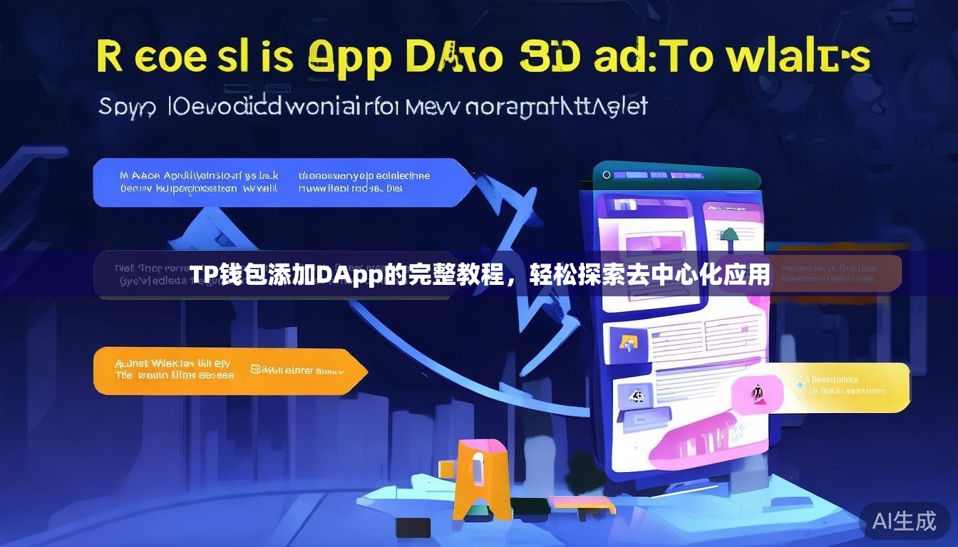 TP钱包添加DApp的完整教程，轻松探索去中心化应用