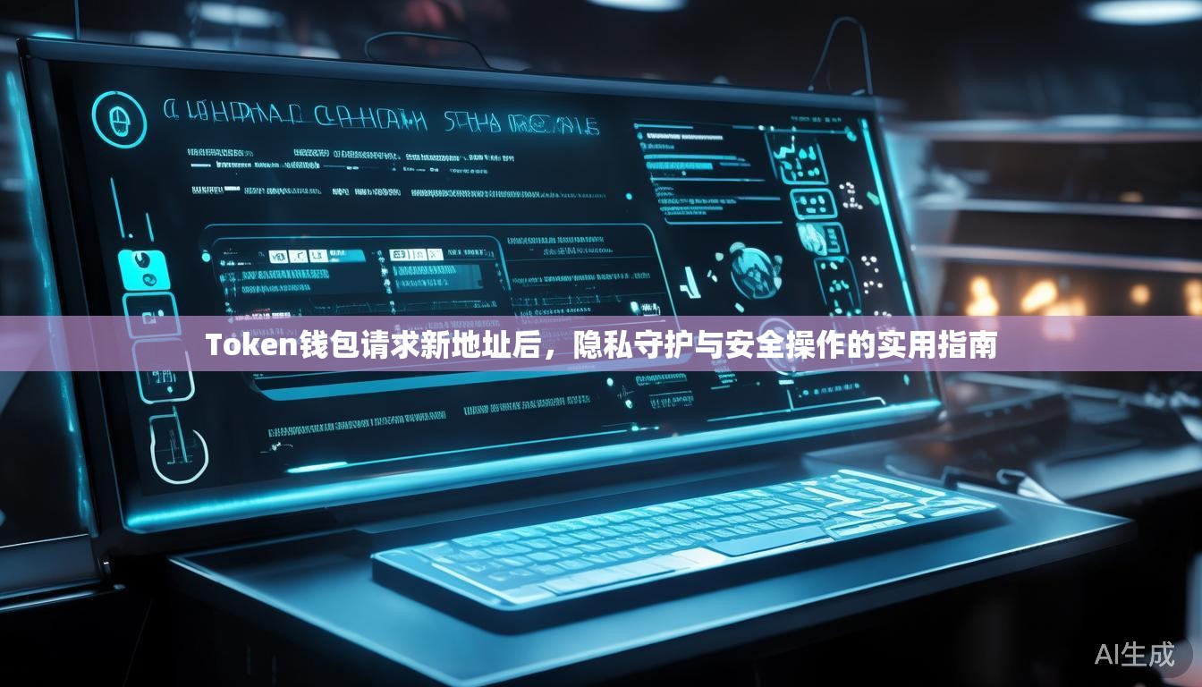 Token钱包请求新地址后,隐私守护与安全操作的实用指南 Token钱包请求新地址后,隐私守护与安全操作的实用指南