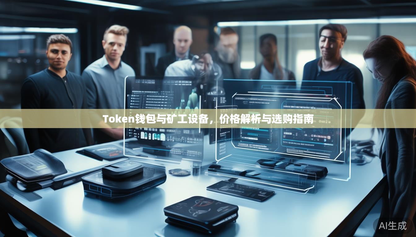 Token钱包与矿工设备,价格解析与选购指南 Token钱包与矿工设备,价格解析与选购指南