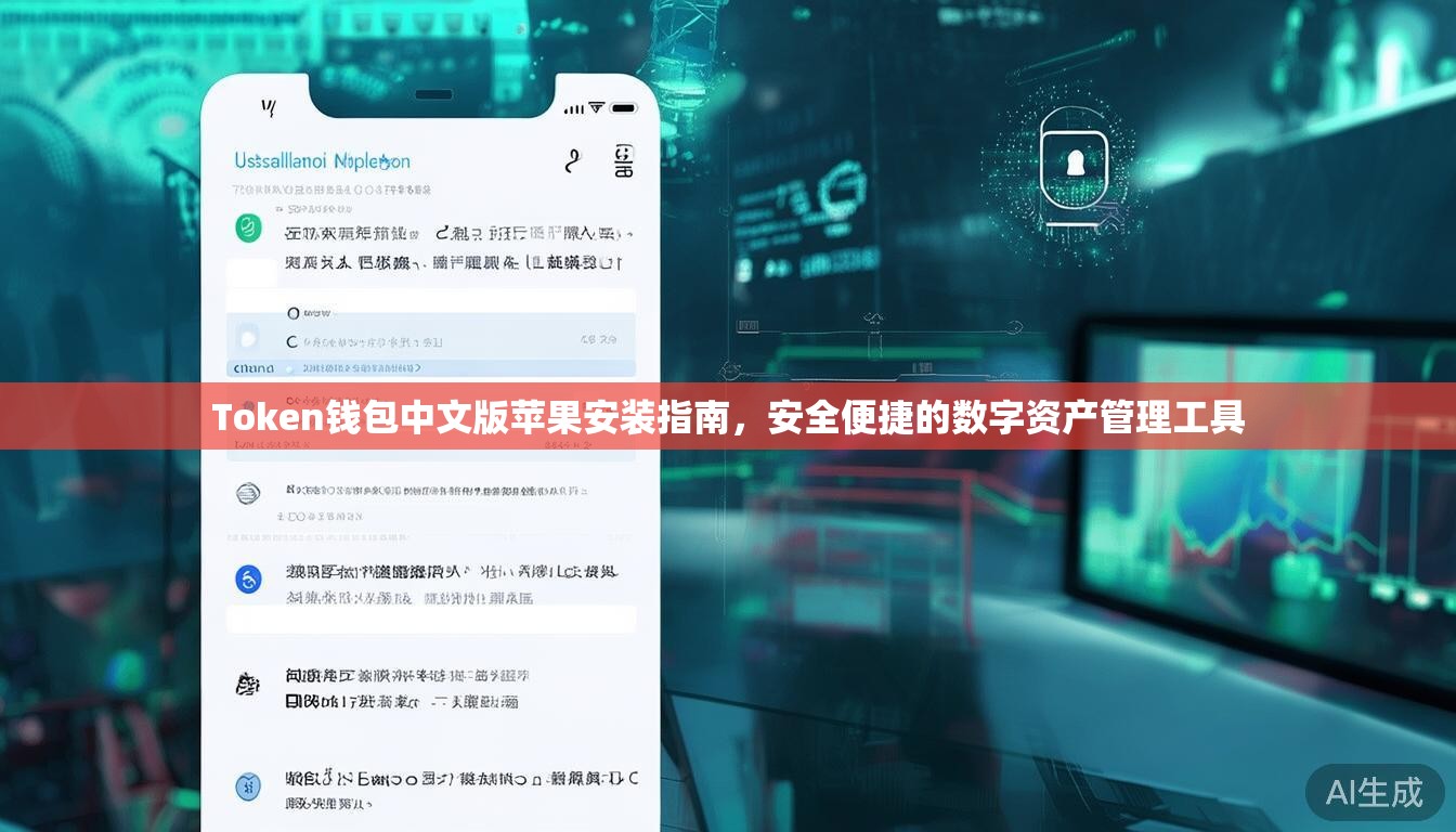 Token钱包中文版苹果安装指南,安全便捷的数字资产管理工具 Token钱包中文版苹果安装指南,安全便捷的数字资产管理工具