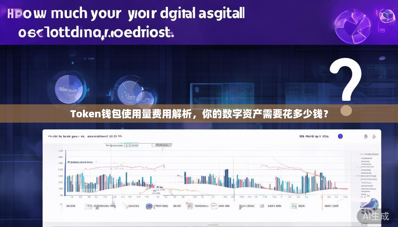 Token钱包使用量费用解析，你的数字资产需要花多少钱？
