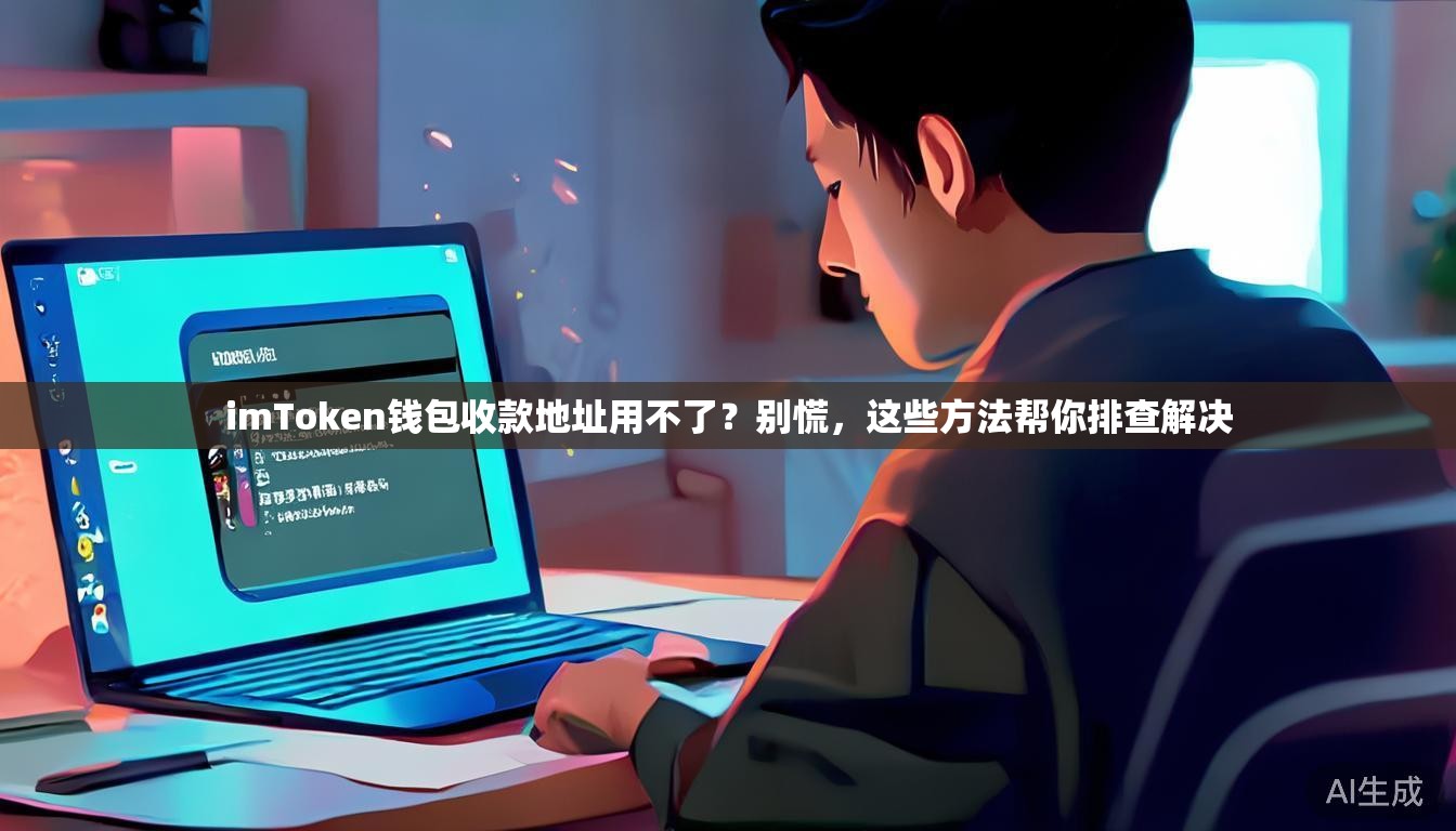 imToken钱包收款地址用不了?别慌,这些方法帮你排查解决 imToken钱包收款地址用不了?别慌,这些方法帮你排查解决