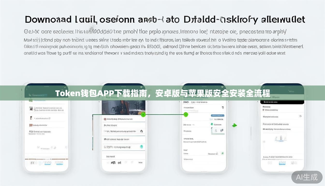 Token钱包APP下载指南,安卓版与苹果版安全安装全流程 Token钱包APP下载指南,安卓版与苹果版安全安装全流程