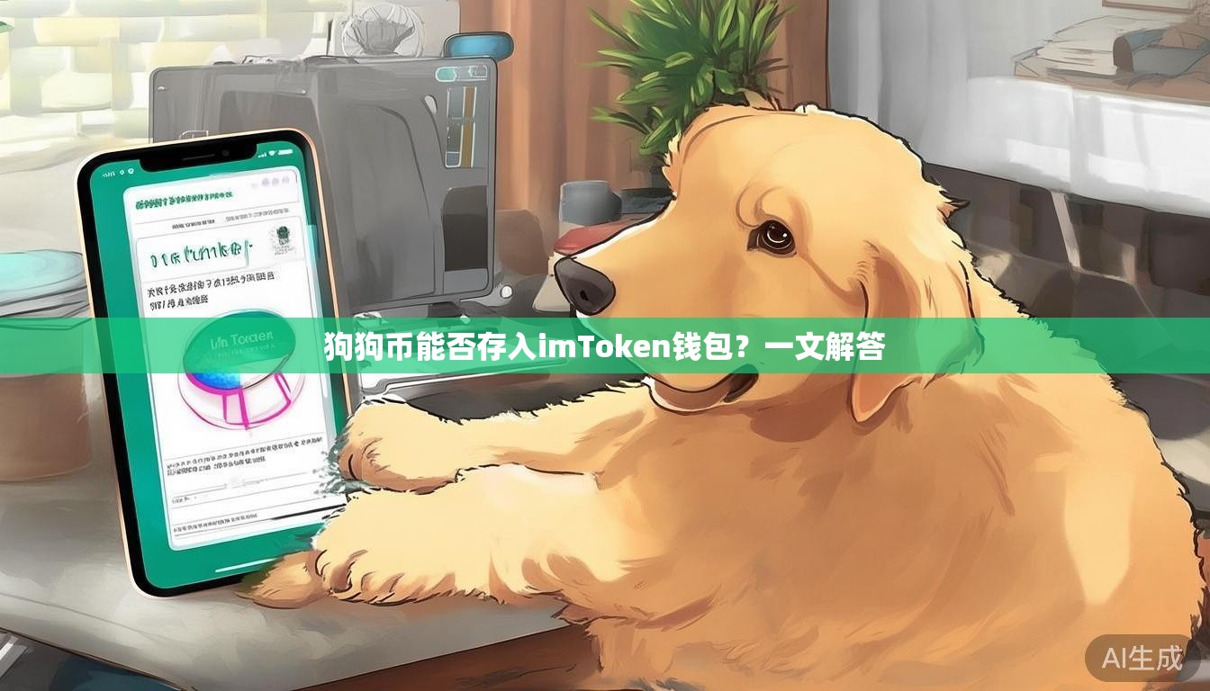 狗狗币能否存入imToken钱包?一文解答 狗狗币能否存入imToken钱包?一文解答