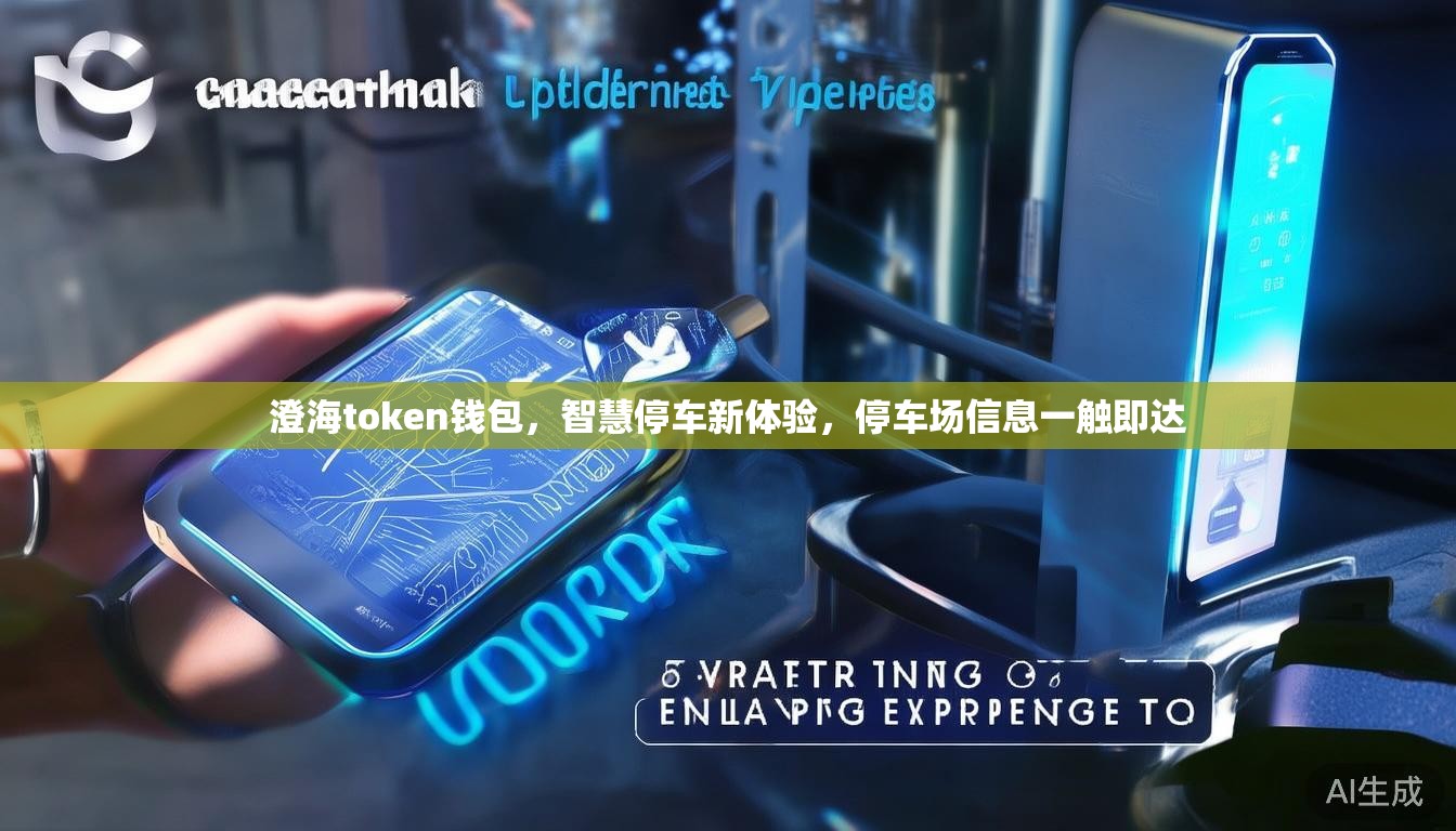 澄海token钱包,智慧停车新体验,停车场信息一触即达 澄海token钱包,智慧停车新体验,停车场信息一触即达