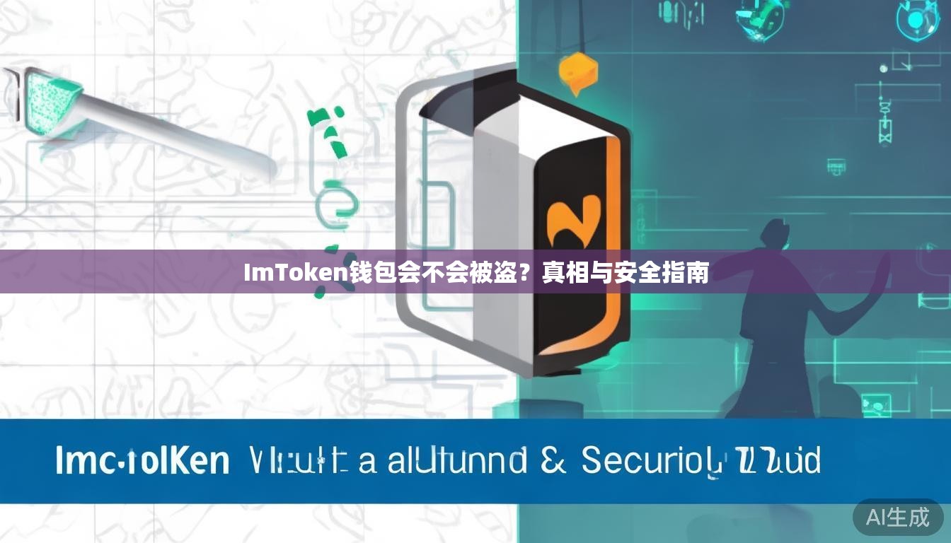 ImToken钱包会不会被盗？真相与安全指南