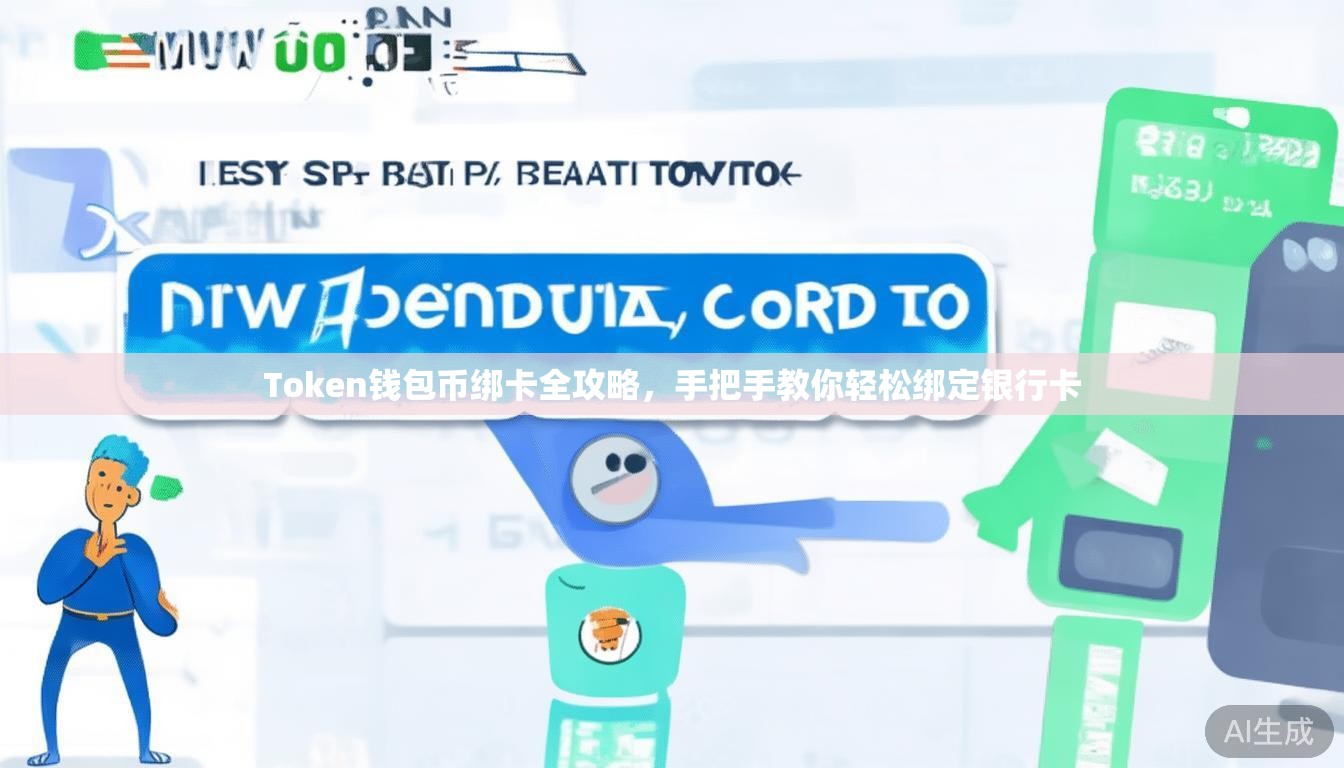 Token钱包币绑卡全攻略,手把手教你轻松绑定银行卡 Token钱包币绑卡全攻略,手把手教你轻松绑定银行卡