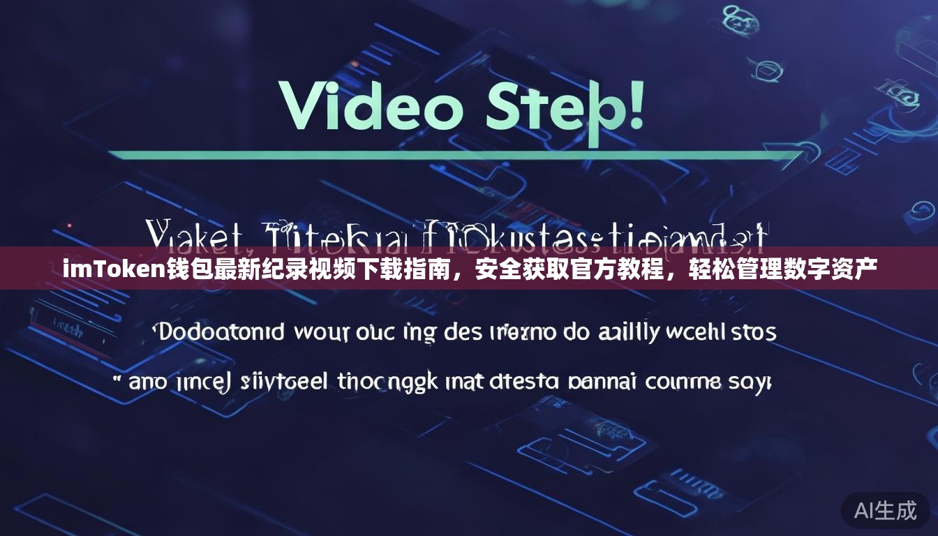 imToken钱包最新纪录视频下载指南,安全获取官方教程,轻松管理数字资产 imToken钱包最新纪录视频下载指南,安全获取官方教程,轻松管理数字资产
