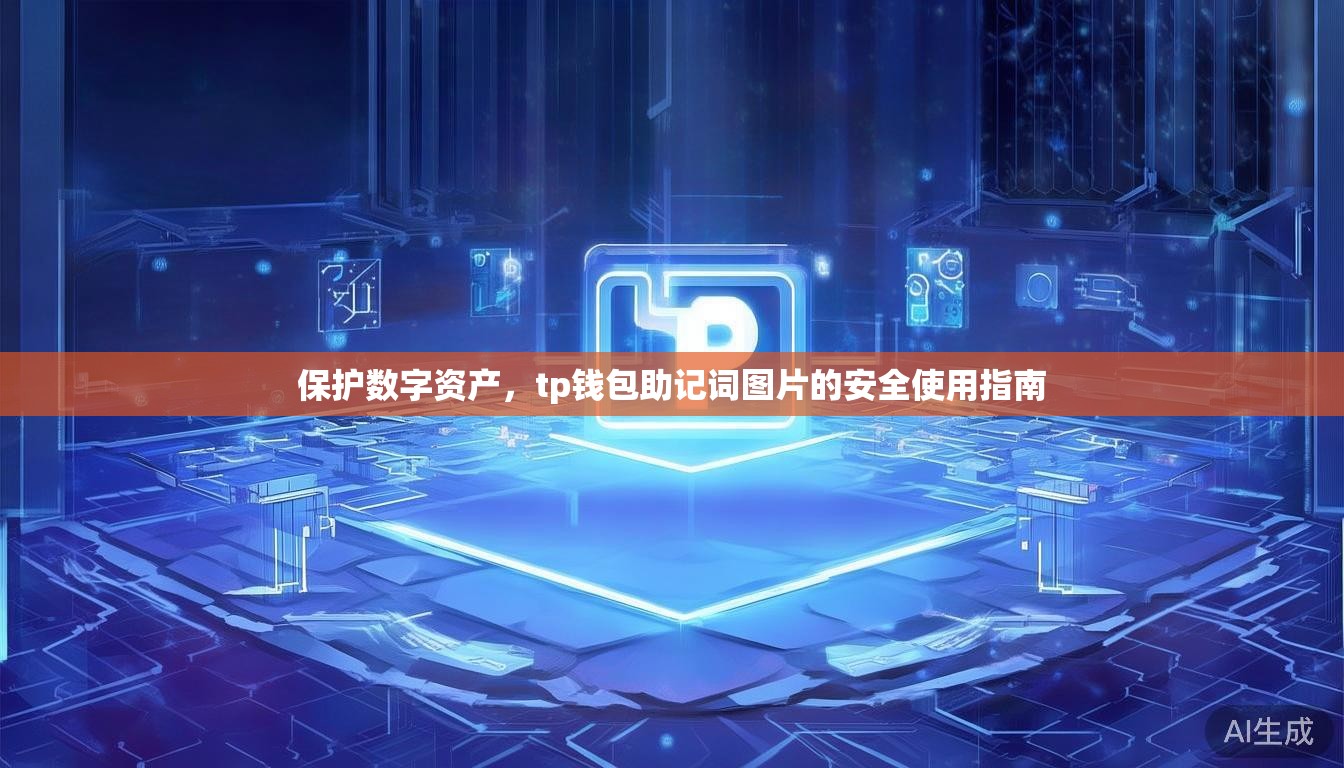 保护数字资产,tp钱包助记词图片的安全使用指南 保护数字资产,tp钱包助记词图片的安全使用指南
