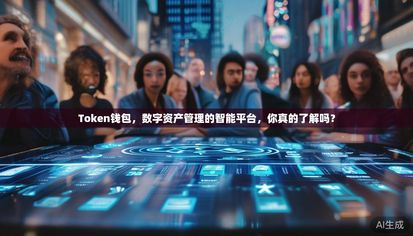 Token钱包,数字资产管理的智能平台,你真的了解吗? Token钱包,数字资产管理的智能平台,你真的了解吗?