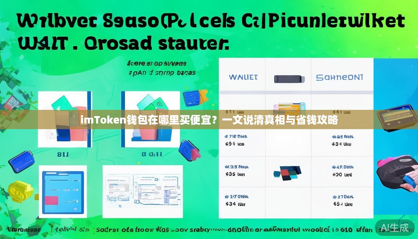 imToken钱包在哪里买便宜？一文说清真相与省钱攻略