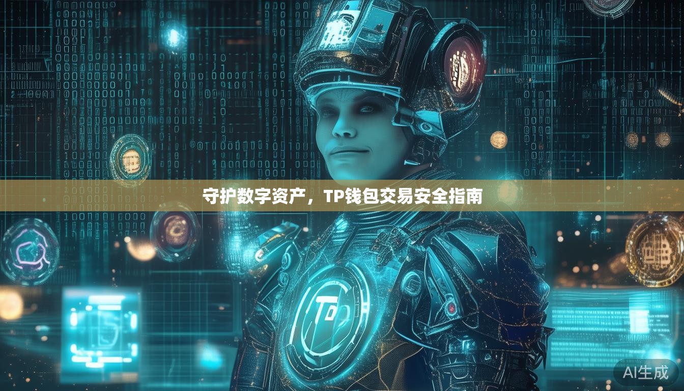 守护数字资产，TP钱包交易安全指南