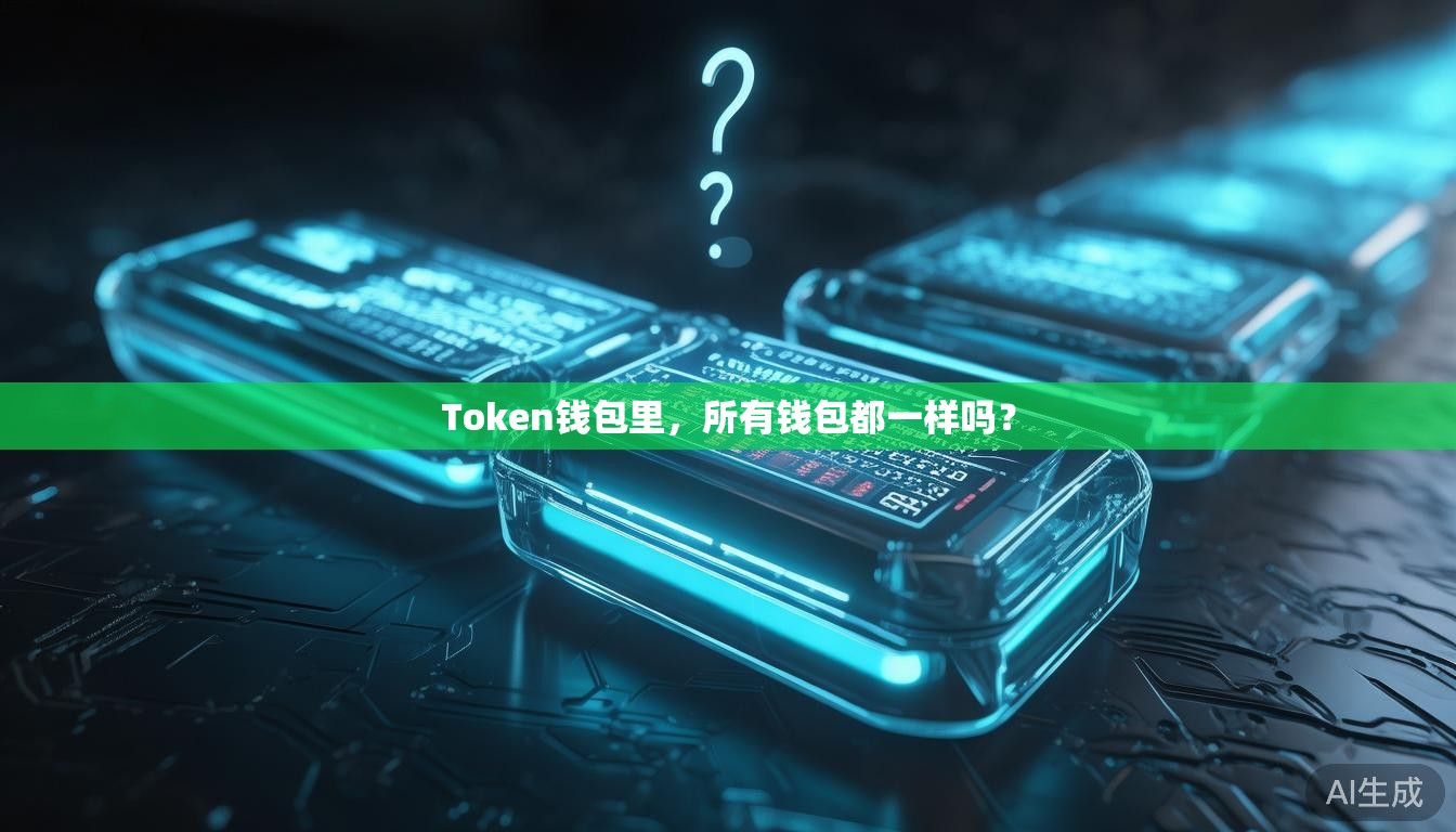 Token钱包里,所有钱包都一样吗? Token钱包里,所有钱包都一样吗?