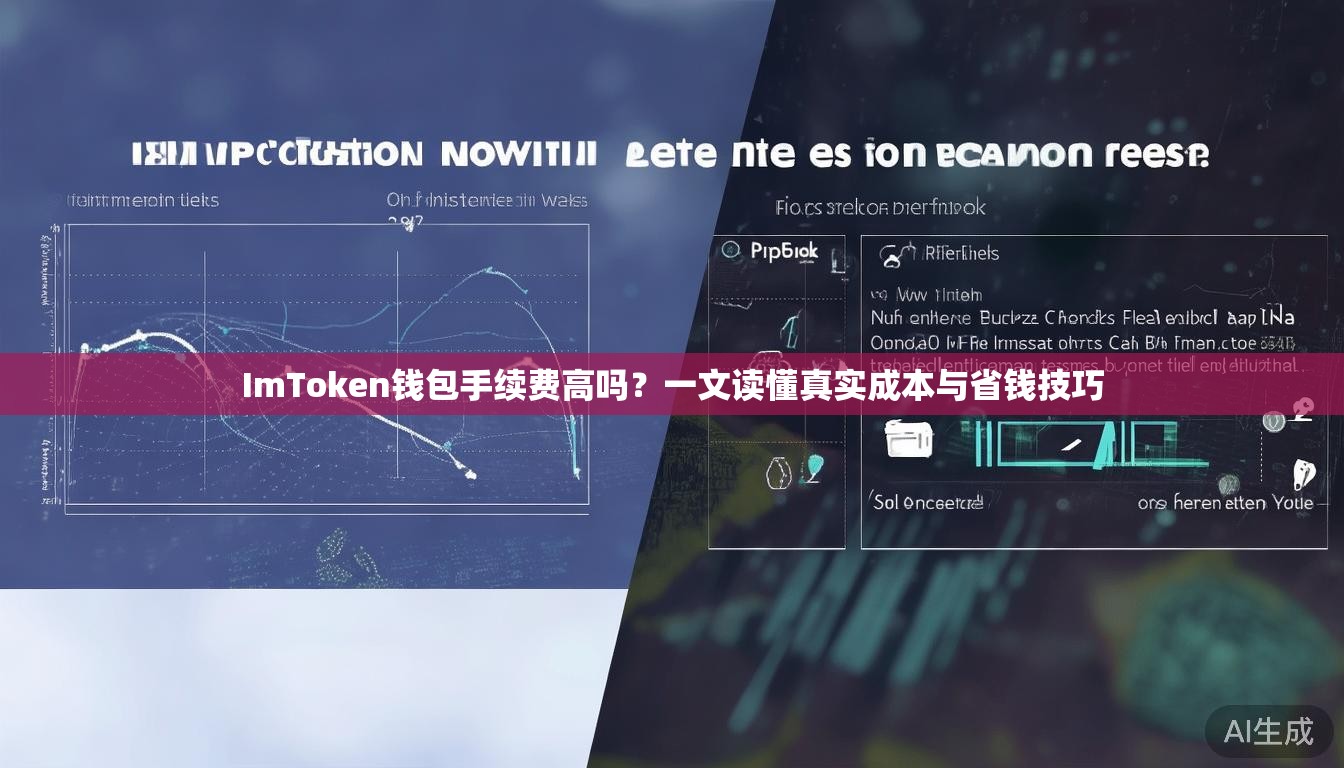 ImToken钱包手续费高吗？一文读懂真实成本与省钱技巧