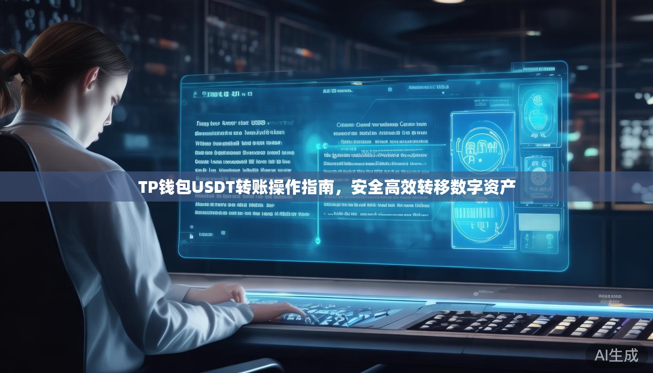 TP钱包USDT转账操作指南,安全高效转移数字资产 TP钱包USDT转账操作指南,安全高效转移数字资产