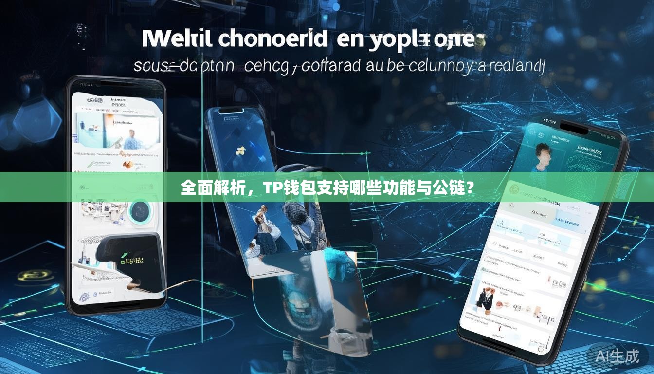 全面解析,TP钱包支持哪些功能与公链? 全面解析,TP钱包支持哪些功能与公链?