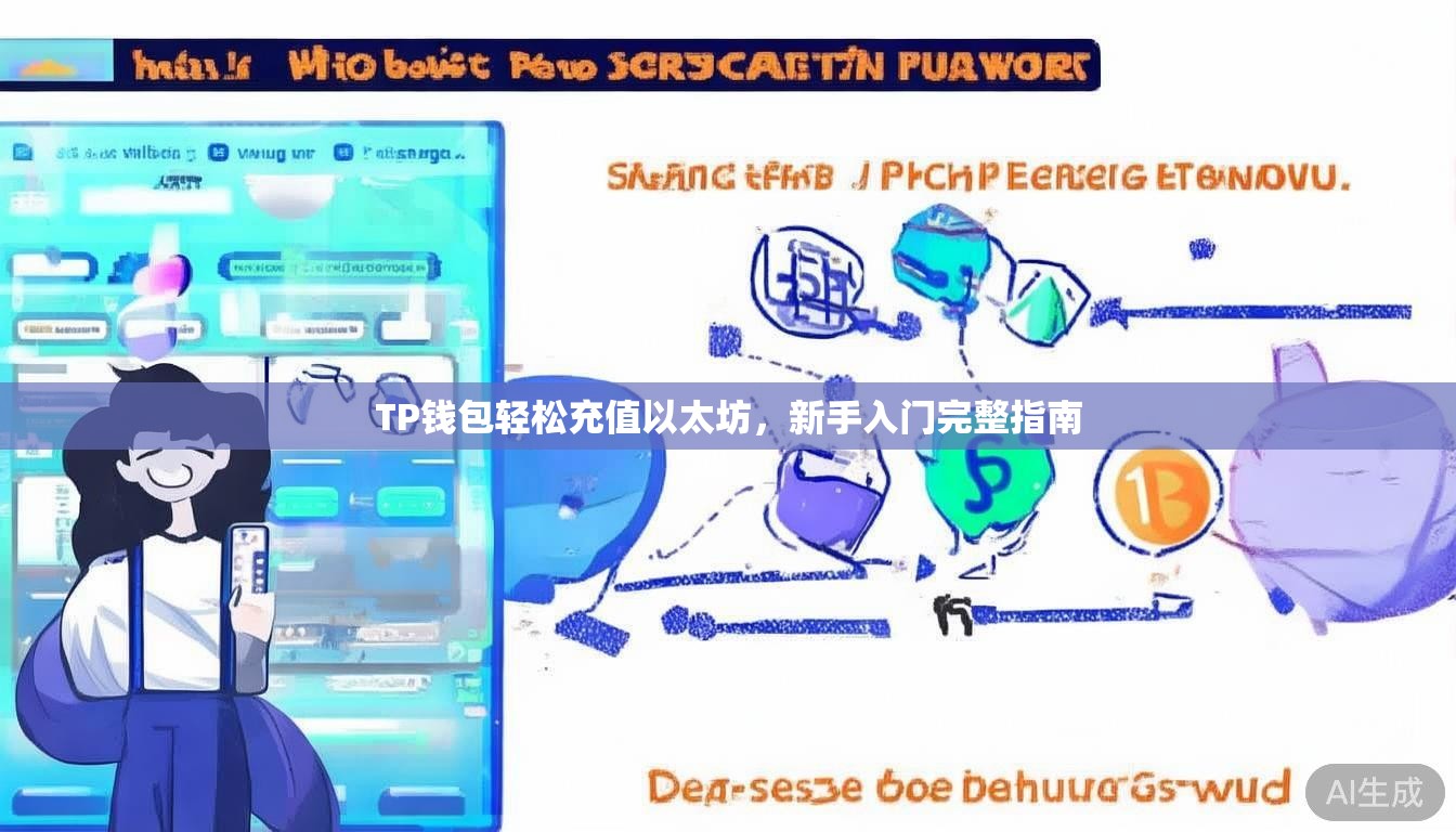 TP钱包轻松充值以太坊，新手入门完整指南