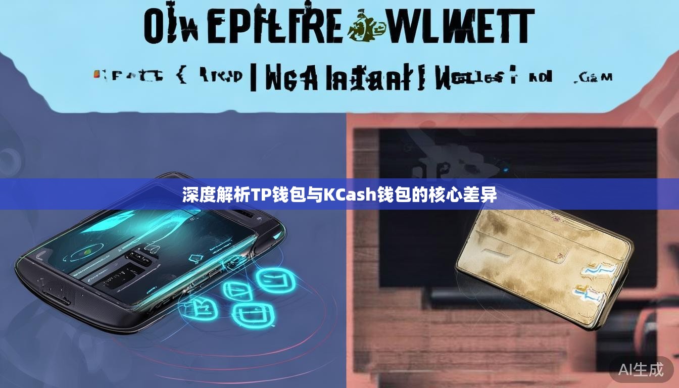 深度解析TP钱包与KCash钱包的核心差异 深度解析TP钱包与KCash钱包的核心差异