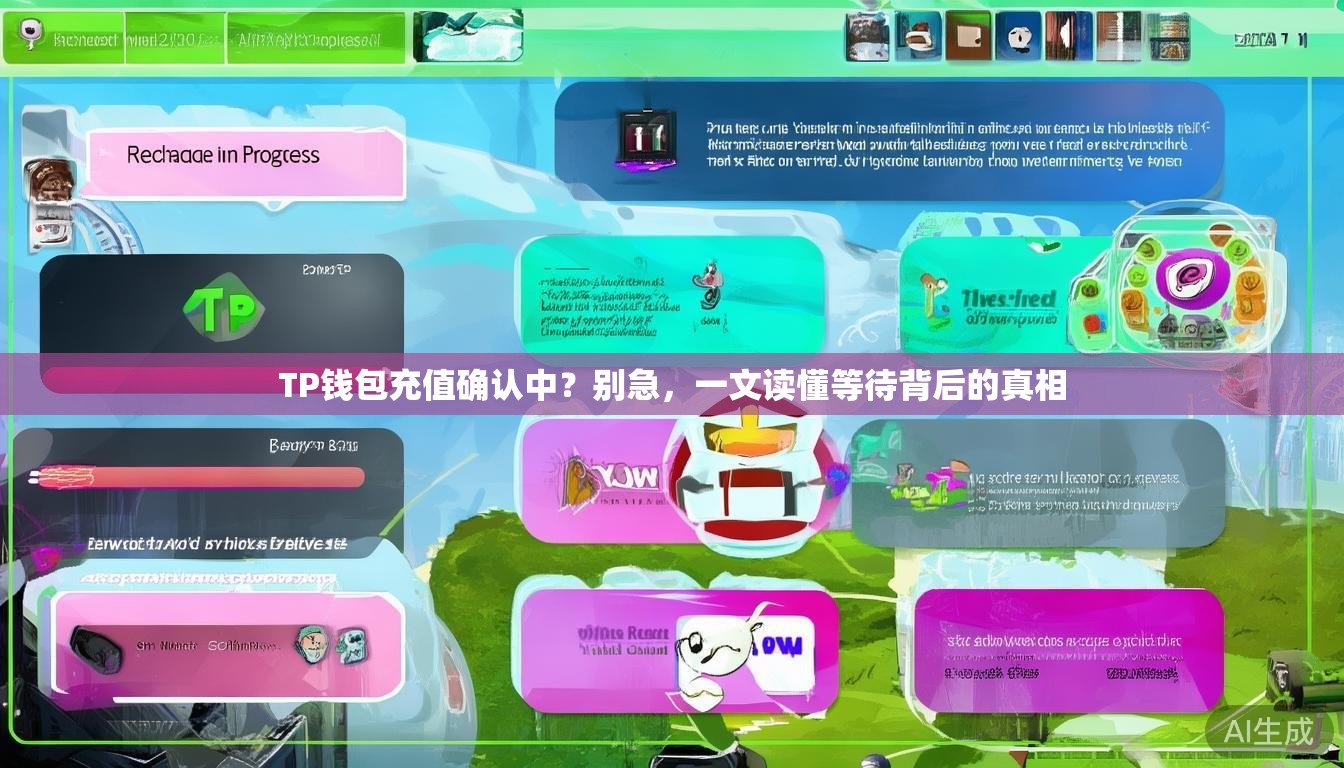 TP钱包充值确认中?别急,一文读懂等待背后的真相 TP钱包充值确认中?别急,一文读懂等待背后的真相