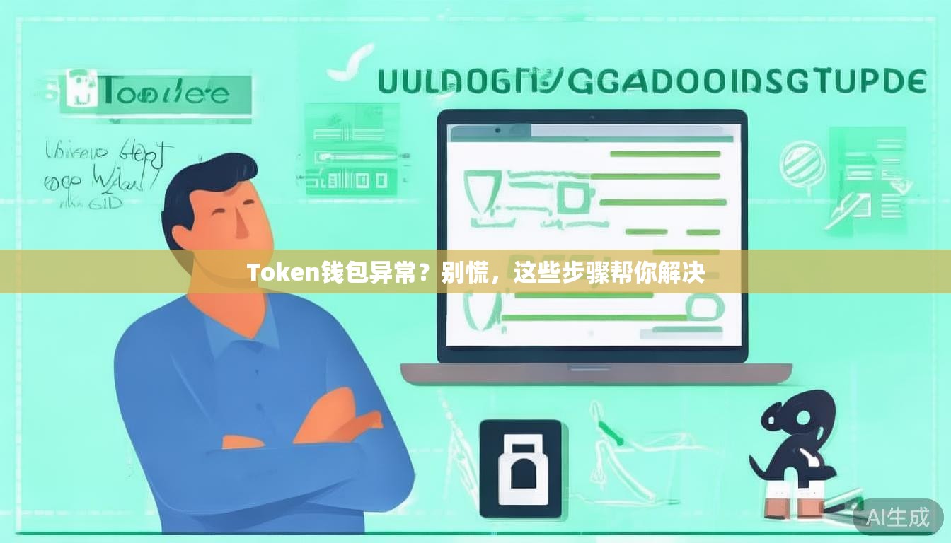 Token钱包异常？别慌，这些步骤帮你解决
