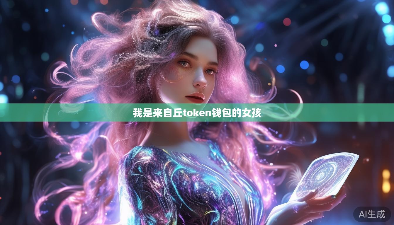 我是来自丘token钱包的女孩