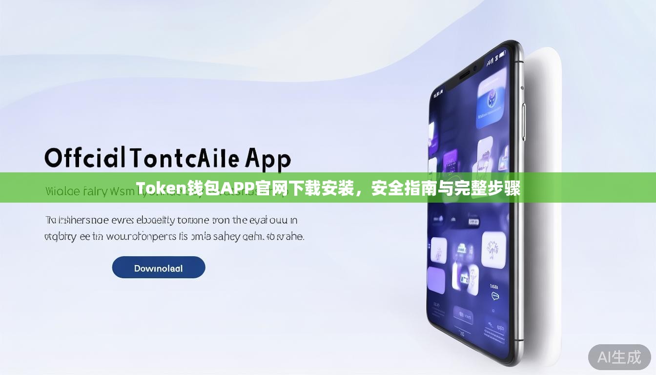 Token钱包APP官网下载安装,安全指南与完整步骤 Token钱包APP官网下载安装,安全指南与完整步骤