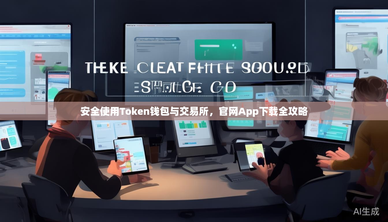 安全使用Token钱包与交易所,官网App下载全攻略 安全使用Token钱包与交易所,官网App下载全攻略