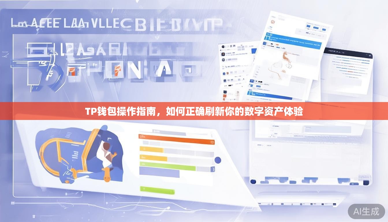 TP钱包操作指南,如何正确刷新你的数字资产体验 TP钱包操作指南,如何正确刷新你的数字资产体验