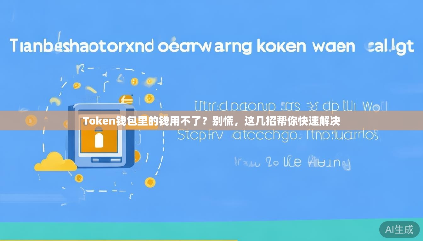 Token钱包里的钱用不了?别慌,这几招帮你快速解决 Token钱包里的钱用不了?别慌,这几招帮你快速解决