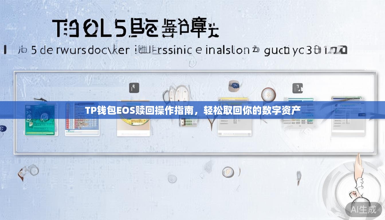 TP钱包EOS赎回操作指南,轻松取回你的数字资产 TP钱包EOS赎回操作指南,轻松取回你的数字资产