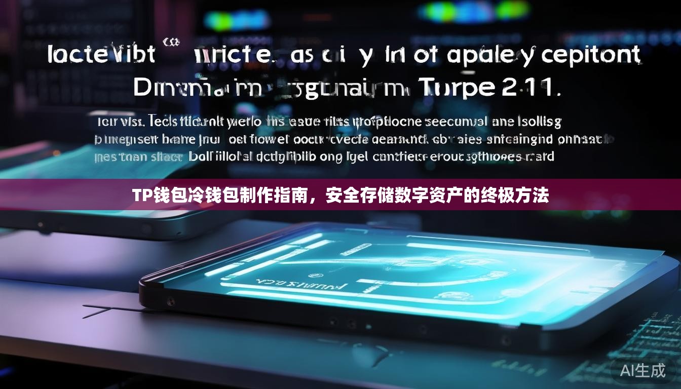 TP钱包冷钱包制作指南,安全存储数字资产的终极方法 TP钱包冷钱包制作指南,安全存储数字资产的终极方法
