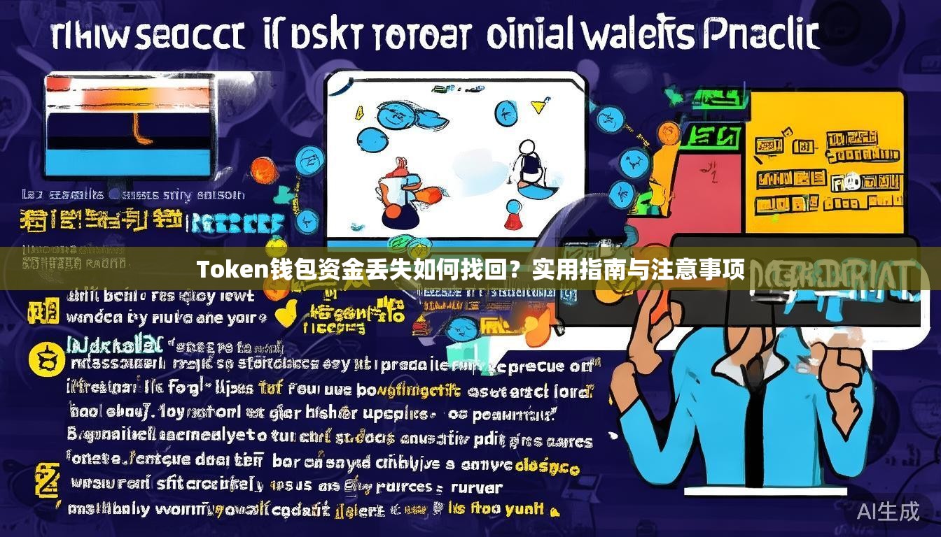 Token钱包资金丢失如何找回?实用指南与注意事项 Token钱包资金丢失如何找回?实用指南与注意事项