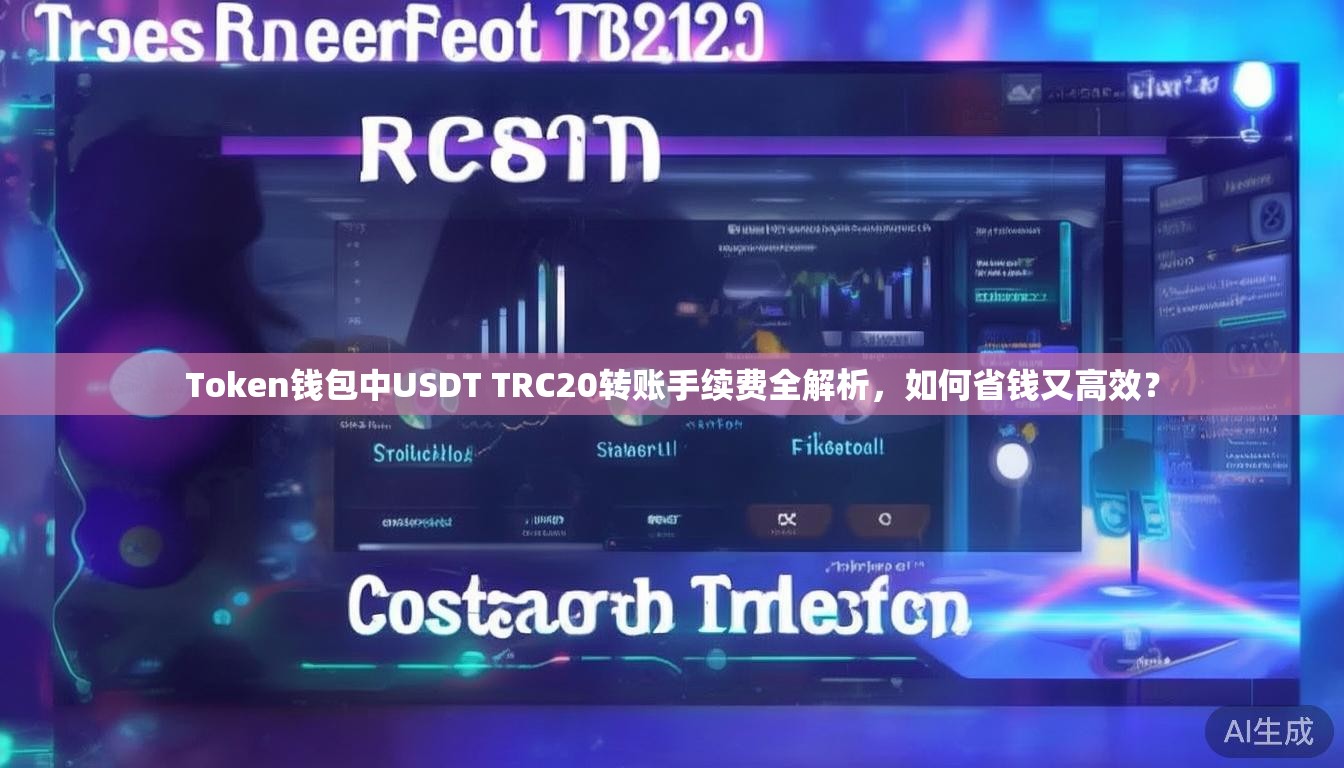 Token钱包中USDT TRC20转账手续费全解析，如何省钱又高效？