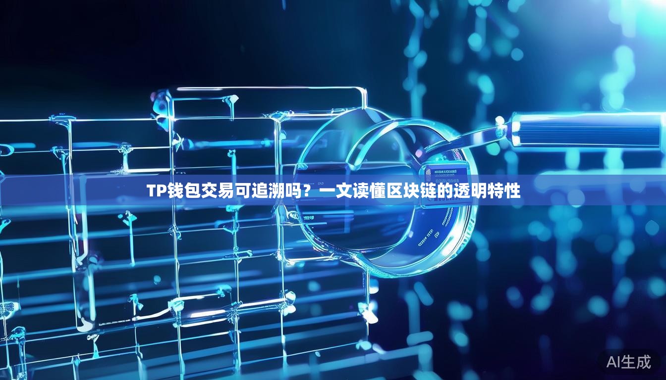 TP钱包交易可追溯吗？一文读懂区块链的透明特性