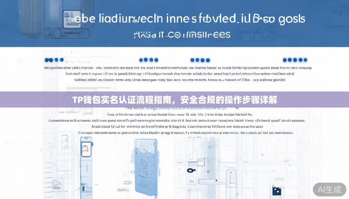 TP钱包实名认证流程指南,安全合规的操作步骤详解 TP钱包实名认证流程指南,安全合规的操作步骤详解