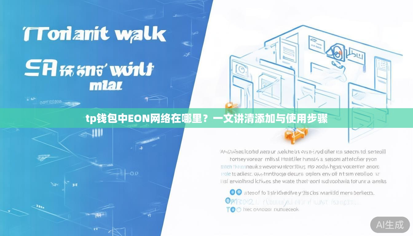 tp钱包中EON网络在哪里?一文讲清添加与使用步骤 tp钱包中EON网络在哪里?一文讲清添加与使用步骤
