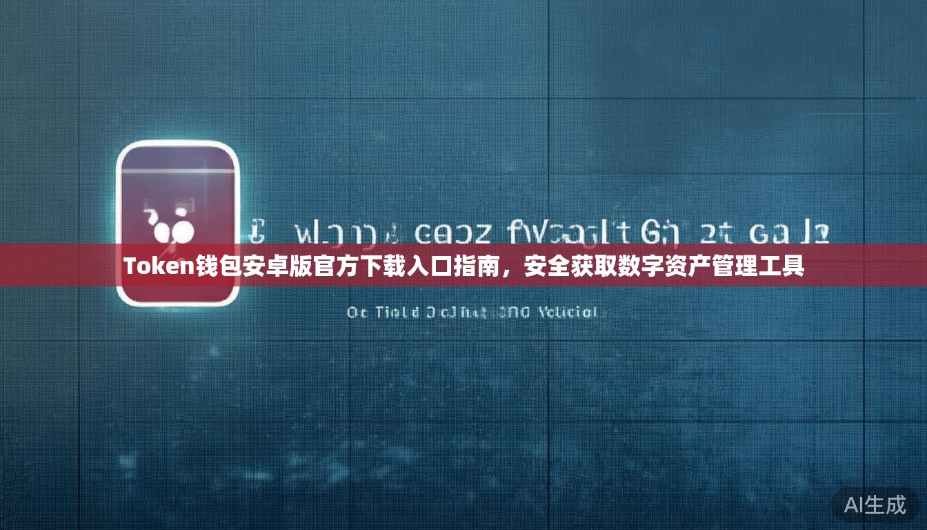 Token钱包安卓版官方下载入口指南，安全获取数字资产管理工具